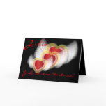 "Julio Y La Buena Fortuna!"-Customize cards