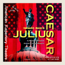 Julius Caesar 2 posters
