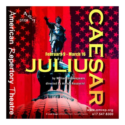 Julius Caesar 2 Posters by BURTSUN
