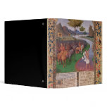 Julius Caesar  Crossing the Rubicon, c.1470 binders
