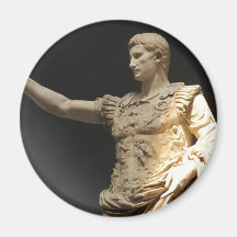 Julius Caesar Fridge Magnets
