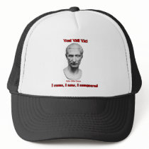 Julius Caesar hats