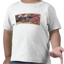 Julius Caesar  landing in England Tshirt