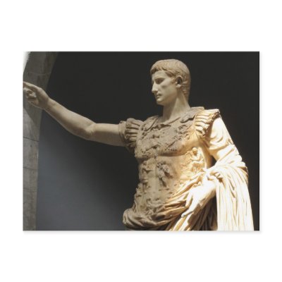 Julius Caesar Postcards by gothicarts