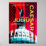 JULIUS CAESAR POSTER posters