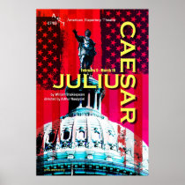 JULIUS CAESAR POSTER