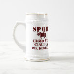 Julius Caesar's 7th Roman Legion Decorative Stein mugs