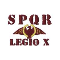 Julius Caesar's Famed 10th Legion - Rome