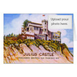 Julius Castle Greeting Cards
