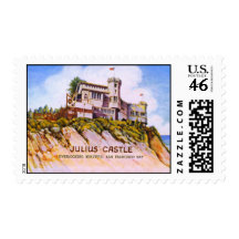 Julius Castle Stamp