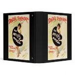 Julius Price Daly's Theatre An Artist's Model binders