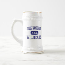 Julius Wangenheim Wildcats Middle San Diego mugs