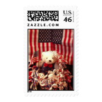 july4 postage by BearyAnn july4 postage