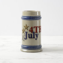 july4 stein mugs