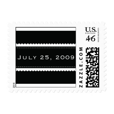 July 25, 2009 postage stamps