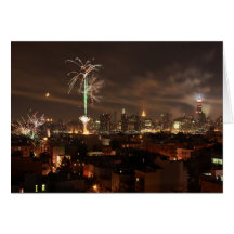 July 4 Independence Day Card