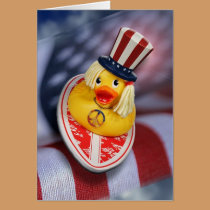 July 4 Peace cards