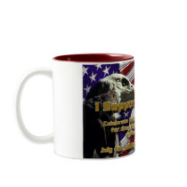 July 4th, 2008 Mug