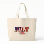 July-4th Tote Bags