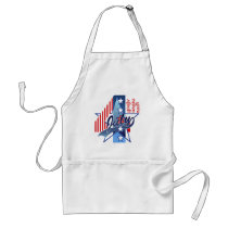 JULY 4th by SHARON SHARPE aprons by sharonsharpe JULY 4th by SHARON SHARPE aprons