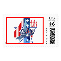 JULY 4th by SHARON SHARPE postage by sharonsharpe JULY 4th by SHARON SHARPE postage