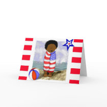 July 4th Card