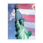 July 4th Celebration Of Independence Day Postcards postcards