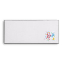 July 4th envelopes