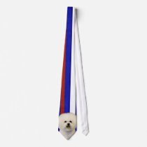 July 4th Firecracker - Bichon Frise Neck Wear