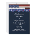 July 4th Holiday party Invitation