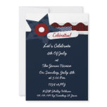 July 4th Holiday party Invitation