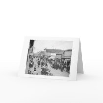 July 4th In Nome, Alaska 1916 cards