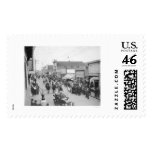 July 4th In Nome, Alaska 1916 postage