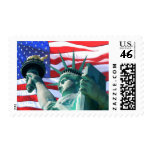 July 4th Independence Day Celebration US Postage