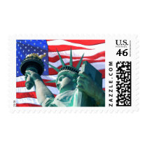 July 4th Independence Day Celebration US Postage