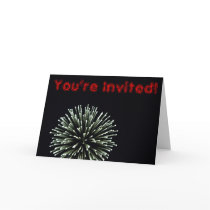 July 4th Invitation cards