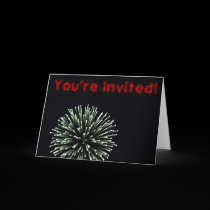 July 4th Invitation