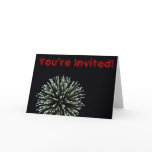 July 4th Invitation Cards