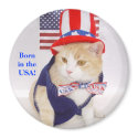 July 4th magnets by myrtieshuman July 4th magnets