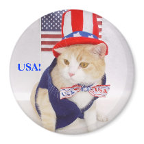 July 4th magnets