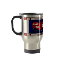 July 4th coffee mug