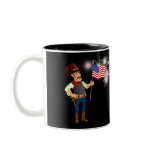 July 4th Mug