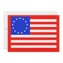 July 4th Party Invitation invitations