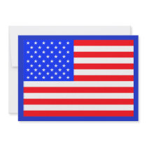July 4th Party Invitation invitations