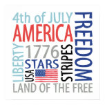 July 4th Poster