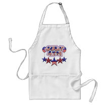 July 4th Stars Aprons