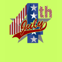 July 4th t-shirt