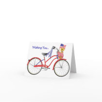 July Bicycle cards by trennea July Bicycle cards