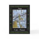 July Birthday Celtic Oracle Divination cards
