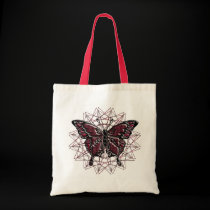 July Birthstone Butterfly bags